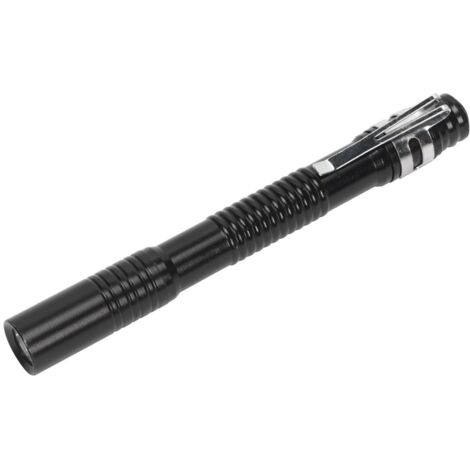 Sealey Aluminium Penlight 0.5W LED 2 x AAA Cell LED043