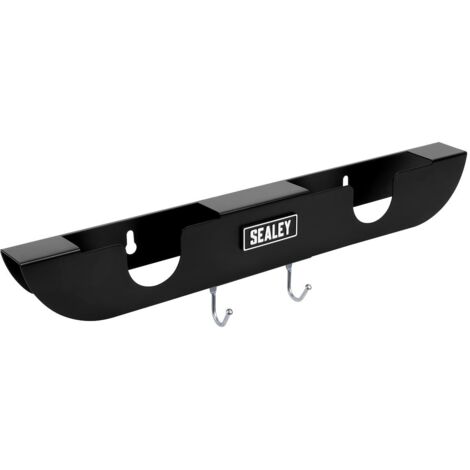 Sealey Angle Grinder Storage Rack 2-Bay AGSR2