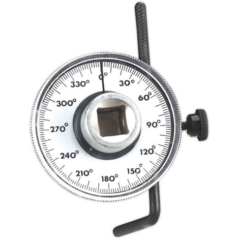 Sealey Angular Torque Gauge 1/2""Sq Drive VS530
