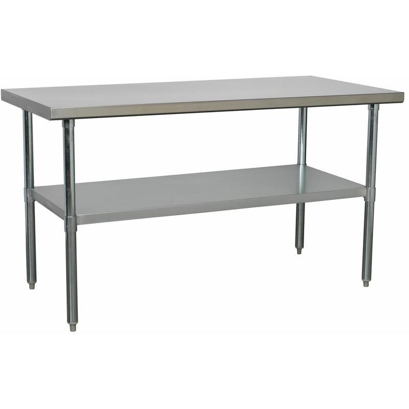 Sealey - Stainless Steel Workbench 1.5m AP1560SS