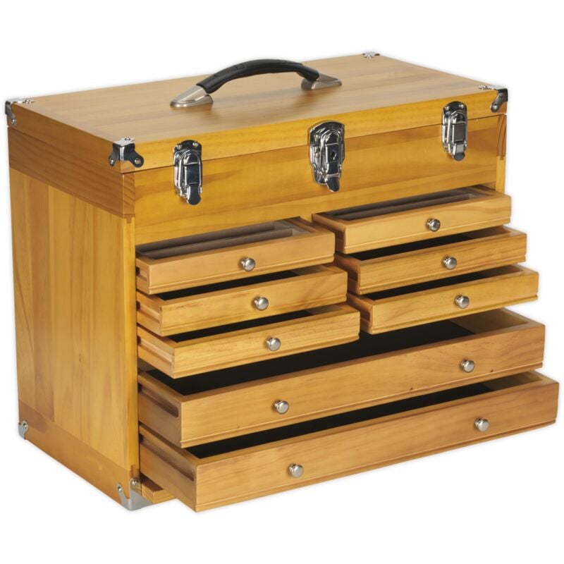 Sealey - AP1608W Machinist Toolbox 8 Drawer