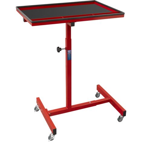 Sealey AP200 Adjustable-Height Mobile Workstation 50kg Capacity