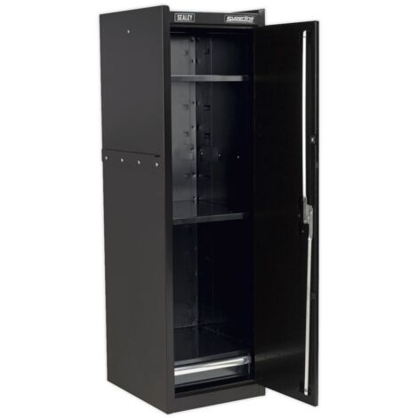 Sealey AP33519B Superline PRO Hang-On Locker - Black
