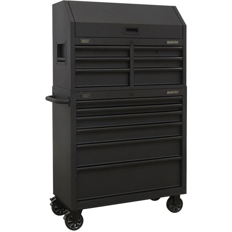 Sealey - 12 Drawer Tool Chest Combination with Power Bar AP36BESTACK