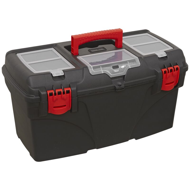 Sealey - Toolbox with Tote Tray 560mm