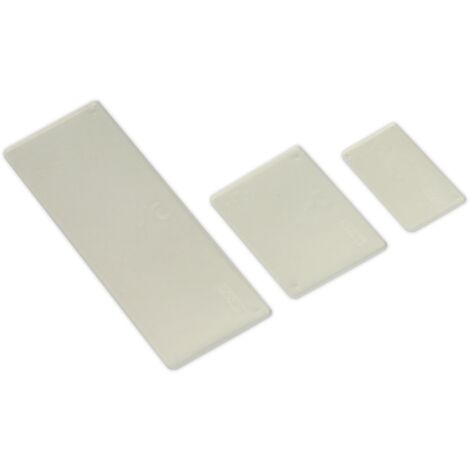 Sealey APDC02 Drawer Divider Mixed Sizes - Pack of 15