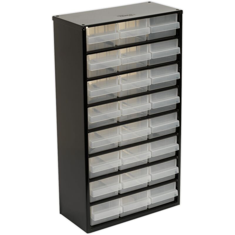 Sealey - APDC24 Cabinet Box 24 Drawer