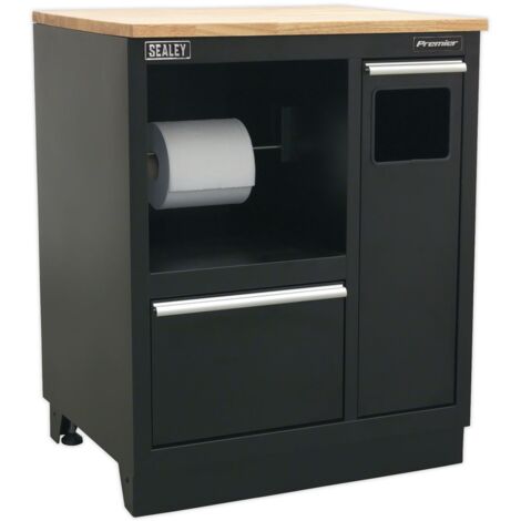 Sealey APMS20 Premier Heavy-Duty Modular Multifunction Floor Cabinet 775mm