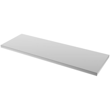 Sealey APMS30SSB Superline PRO Black Edition Stainless Steel Worktop 1360mm