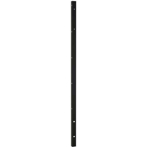 Sealey APMS30UCS Superline PRO Black Edition Modular System Single Upright Connector