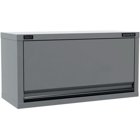 Sealey APMS32BE Superline PRO Black Edition Modular Wall Cabinet 680mm