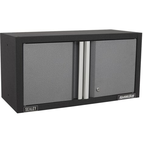 Sealey APMS65 Superline PRO Modular Wall Cabinet 2 Door 680mm