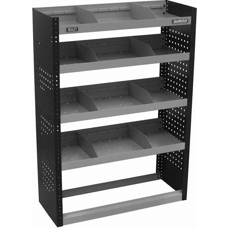 Modular Flat Shelf Van Storage Unit 925mm APMSV01 - Sealey