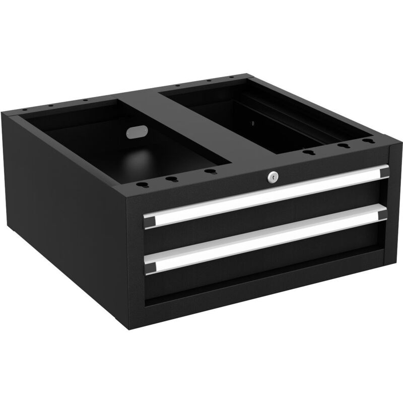 Sealey - APMWBD2 Superline pro Modular Double Drawer Unit