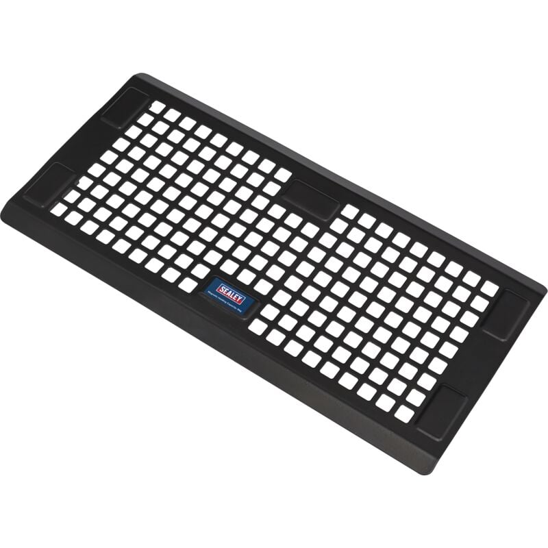 Appbb Magnetic Pegboard - Black - Sealey