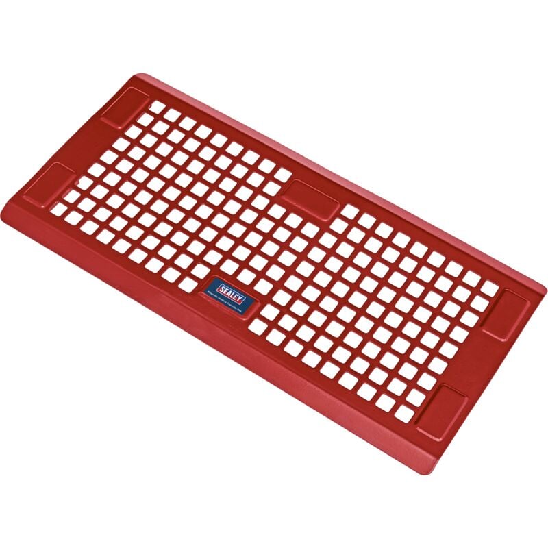 Sealey - appb Magnetic Pegboard - Red