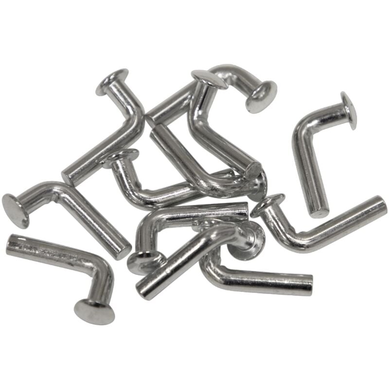 Sealey Safety Locking Pin Pack of 12