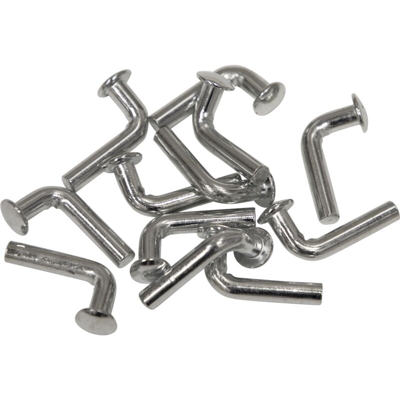 Sealey APR/SH12 Safety Locking Pin - Pack of 12