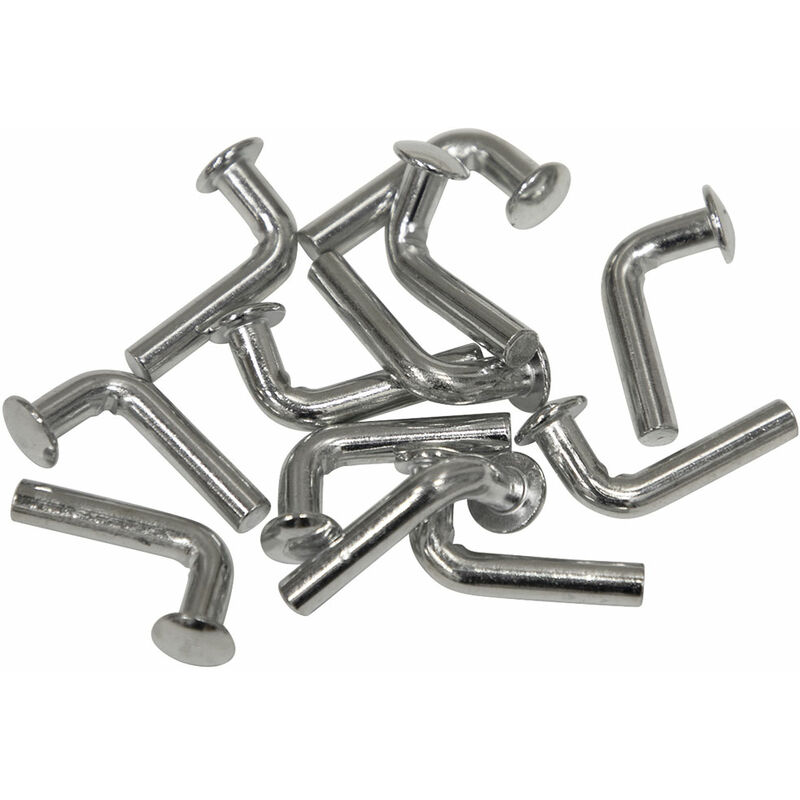 Sealey - APR/SH12 Safety Locking Pin Pack of 12