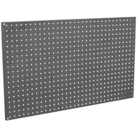 Sealey APSPB American PRO Steel Pegboard - Pack of 2