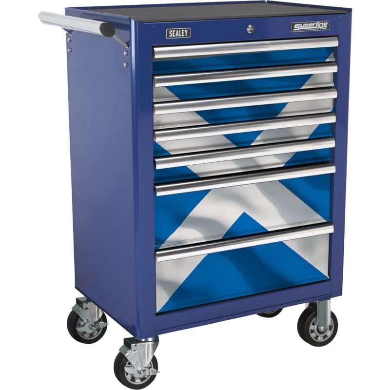Sealey - APTBG02 Toolbox Graphics Pack - Scotland
