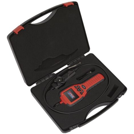 Sealey Articulated Video Borescope 6mm VS8233A