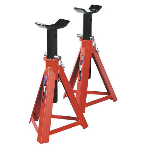 bicycle axle stand