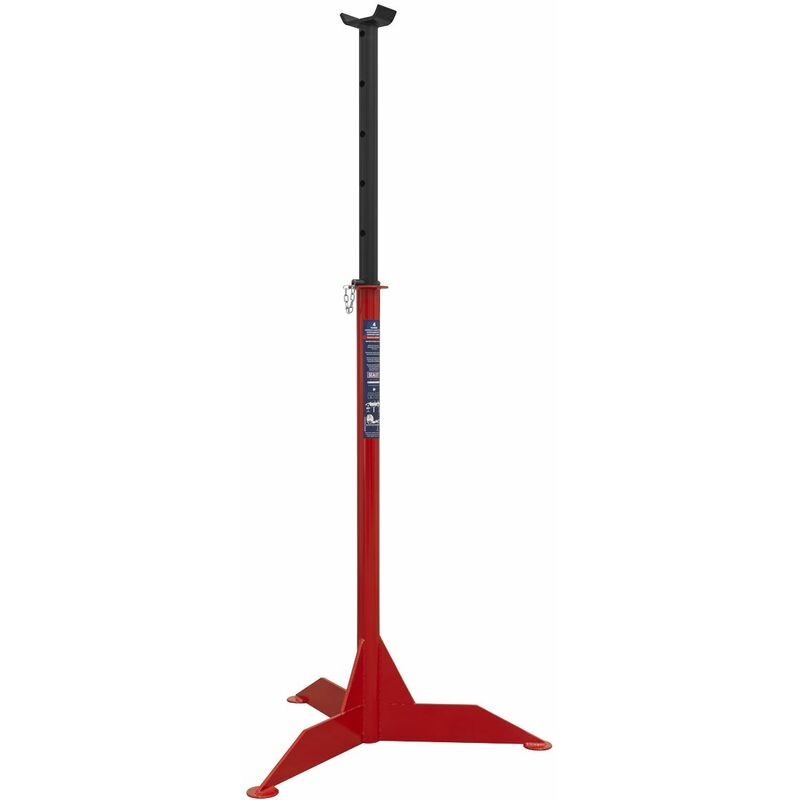 Sealey - High Level Supplementary Support Stand 4tonne Capacity ASH4000
