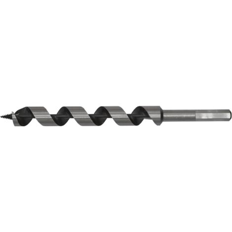 Sealey Auger Wood Drill Bit 20 x 235mm AW20x235