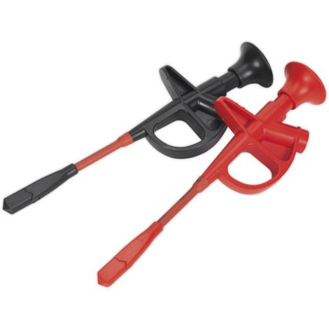 Sealey Automotive Wire Piercing Test Lead Probes 0-50V TA114