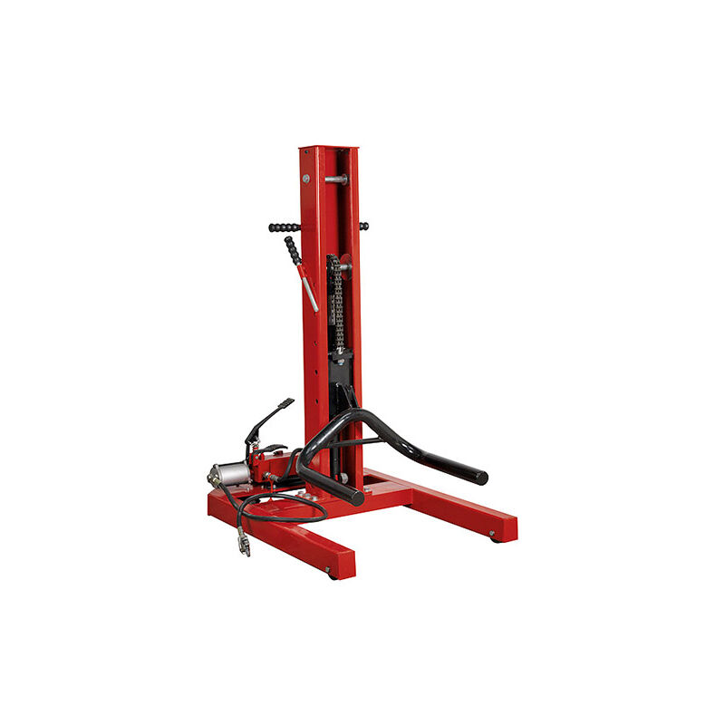 Sealey Tools Uk - Sealey AVR1500FP Vehicle Lift 1.5tonne Air/Hydraulic with Foot Pedal - Vehicle Lifts