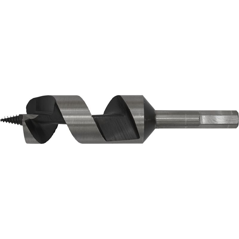 Sealey - AW32x155 Auger Wood Drill Bit 32 x 155mm