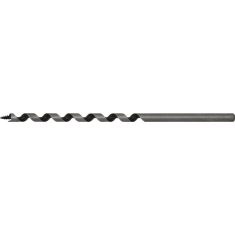 Sealey AW6x155 Auger Wood Drill Bit 6 x 155mm