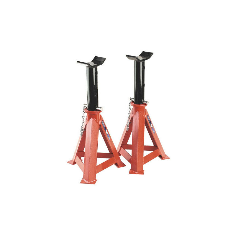 Sealey AS12000 Axle Stands 12tonne Capacity per Stand