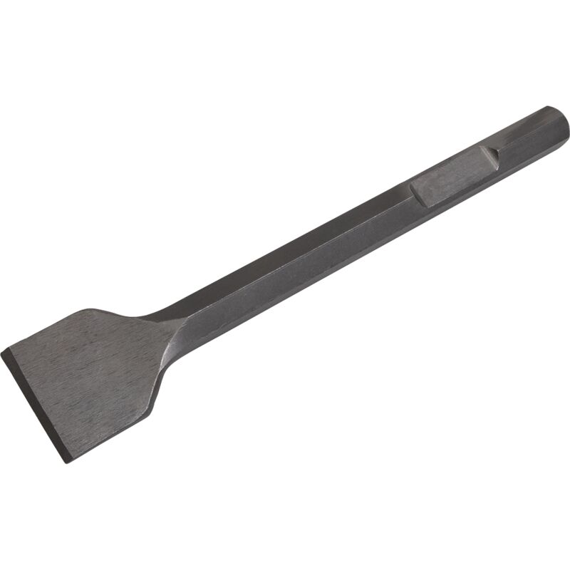 B1WC Worksafe® Wide Chisel 75 x 375mm - Bosch 11304 - Sealey