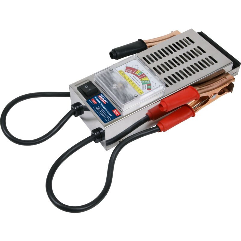 Sealey - BT91/7 Battery Drop Tester 6/12V