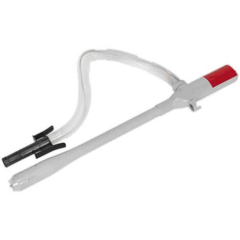Sealey Battery Operated Jerry Can Pump TP80