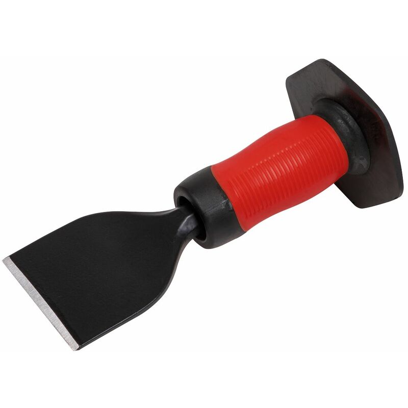 Brick Bolster with Grip 75 x 225mm BB02G - Sealey
