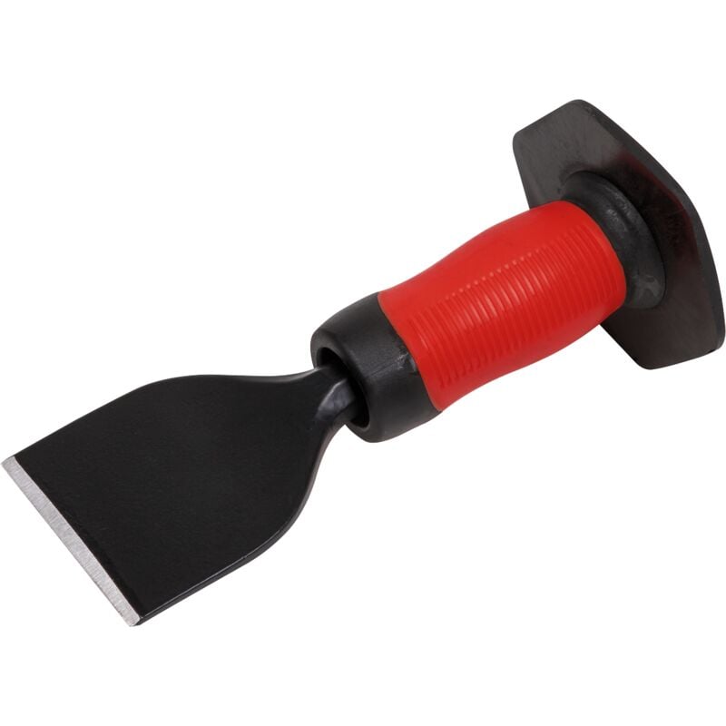 Sealey - BB02G Brick Bolster with Grip 75 x 225mm