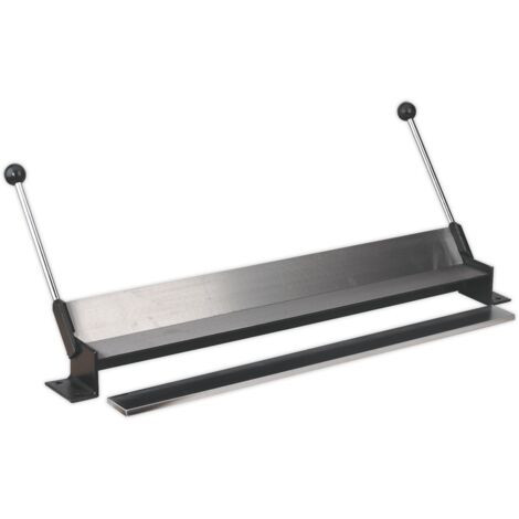 Sealey Bench Mounting Sheet Metal Folder 760mm DF760