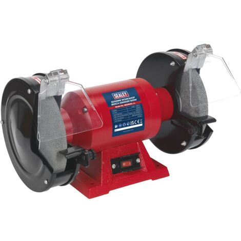 Sealey BG200XL 200mm Bench Grinder 600W/230V