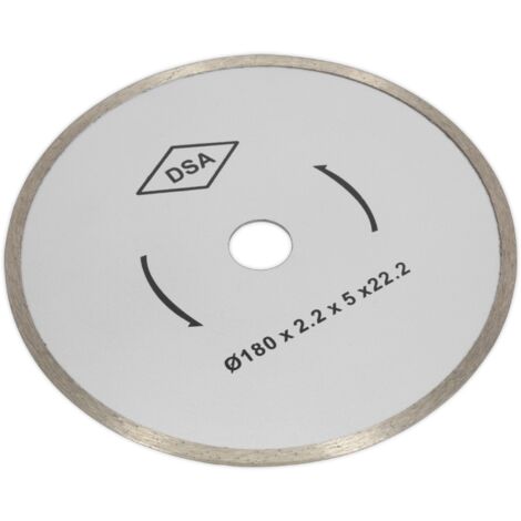 Sealey Blade 180MM for TC180