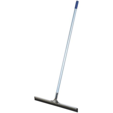 main image of "Sealey BM24RSM Rubber Floor Squeegee 24"(600mm) with Aluminium Handle"