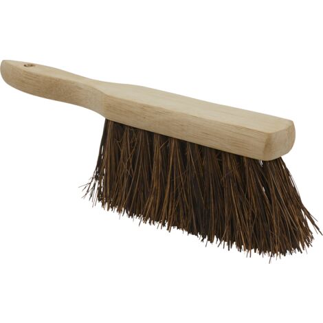 Sealey BM25H Hard Bristle Hand Brush 11"(280mm)