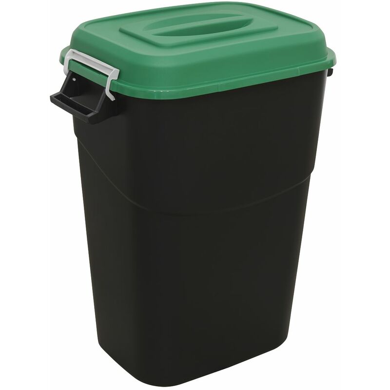 Sealey - Refuse/Storage Bin 95L - Green BM95G