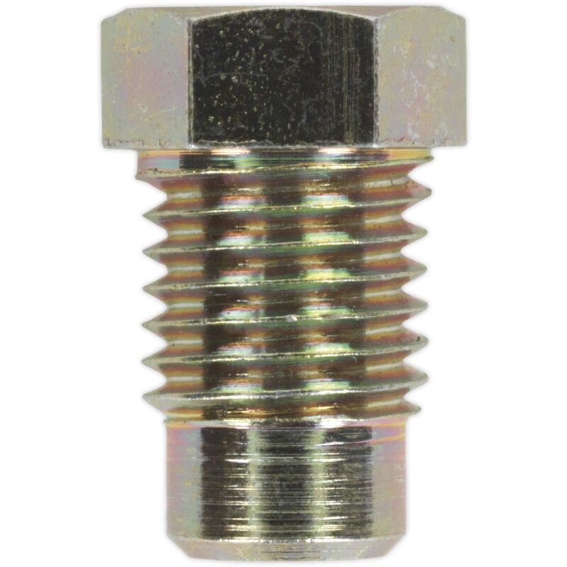 Image of Sealey - BN10125LM Brake Pipe Nut&hellip;