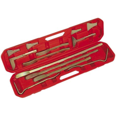 Sealey Body Panel Levering/Separating Tool Set 13pc CB50