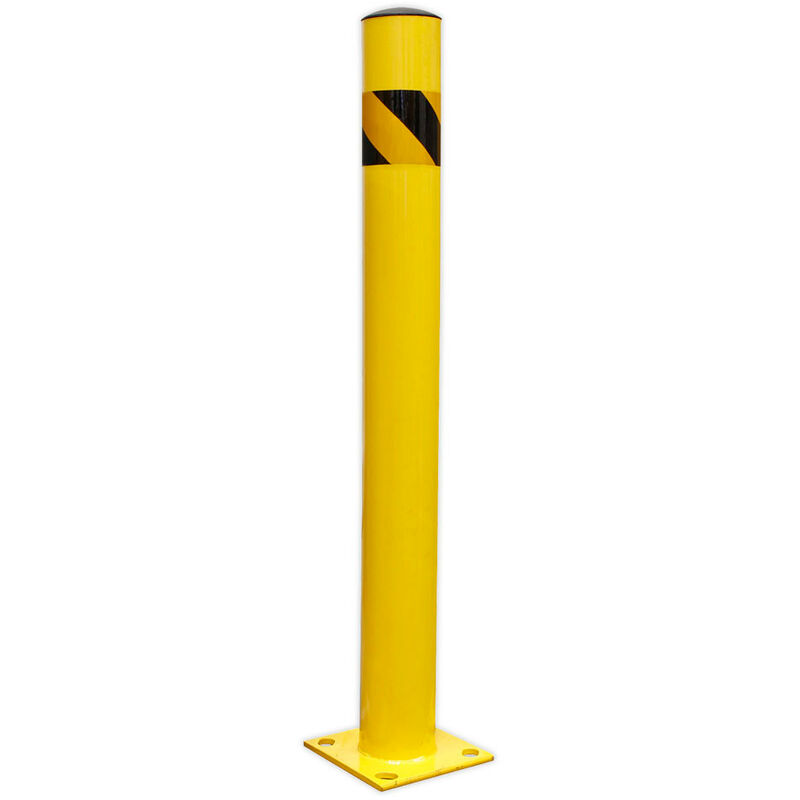 BOL1050 Safety Bollard 1050mm - Sealey