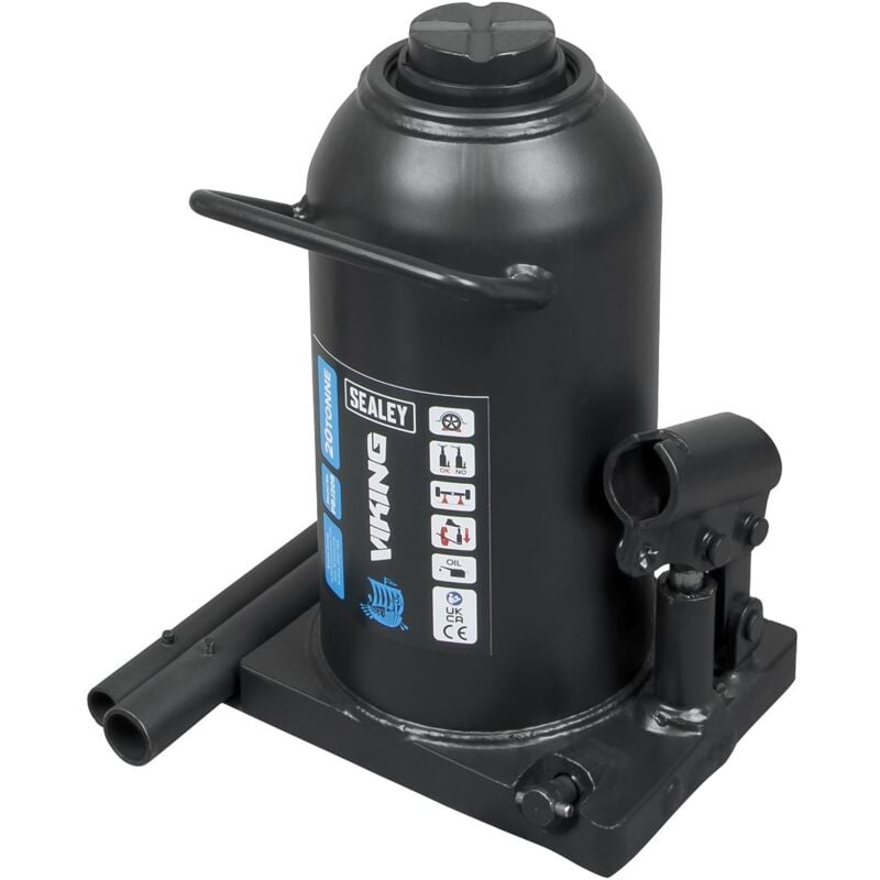 Viking Bottle Jack 20 Tonne - PBJ20S