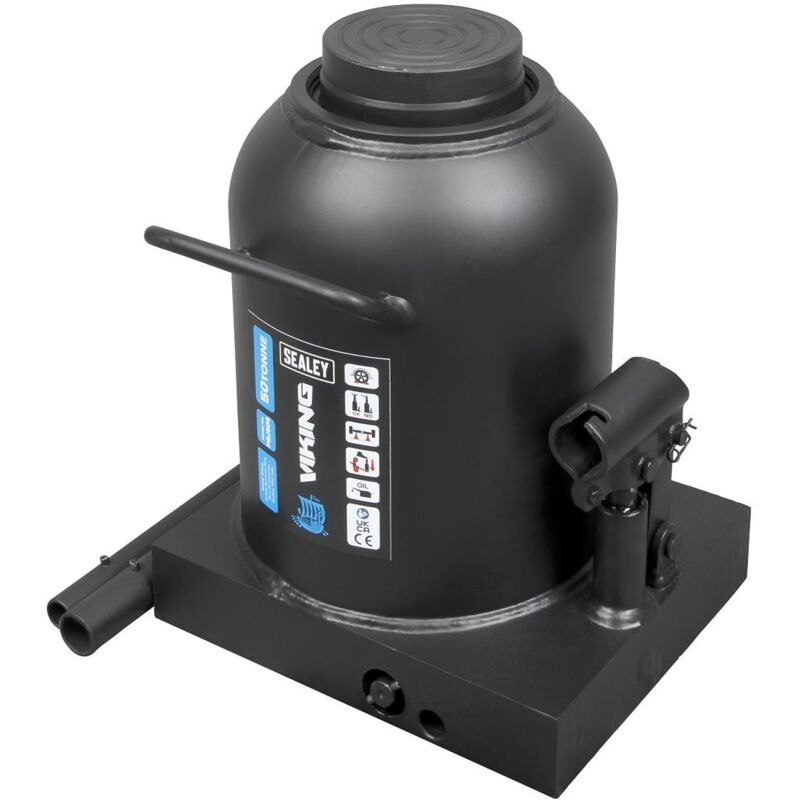 Sealey - PBJ50S Viking Bottle Jack 50 Tonne